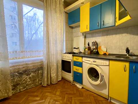 квартира за адресою Миропільська вул., 3