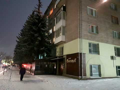 квартира по адресу Лятошинского