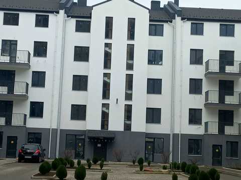 квартира за адресою Академіка Сахарова вул., 40/1