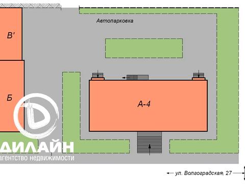 коммерческая по адресу Володимира Грищенка ул., 27