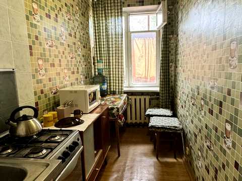 квартира за адресою Новаторів вул., 2-А