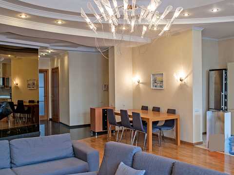 квартира по адресу Георгиевский пер., 5