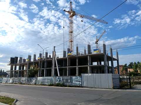 квартира за адресою Енергетиків вул., 4А/2