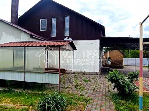 будинок за адресою смт. Безлюдівка, Зміївська вул., 34