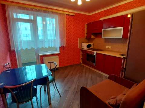 квартира по адресу Радужный массив ул., 23