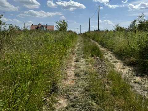 участок по адресу 