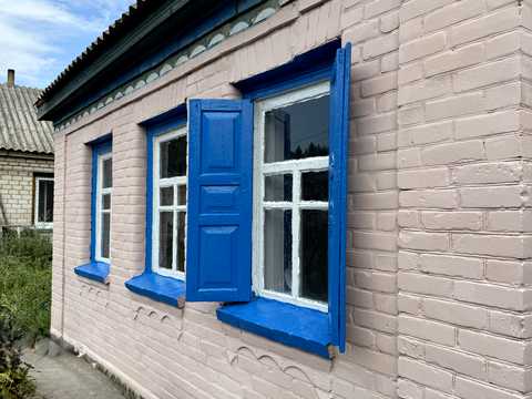 дом по адресу с. Русская поляна, Щорса, 5