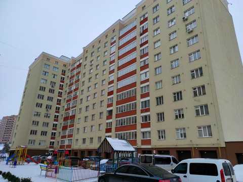 квартира за адресою Січових Стрільців, 9/1