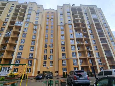 квартира за адресою Валерія Лобановського вул., 30 В