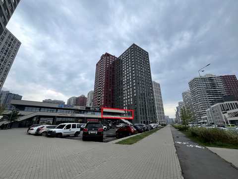 комерційна за адресою Олександра Олеся вул., 10А