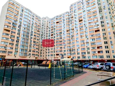 квартира по адресу Валерия Лобановского просп. (Червонозоряний), 150-Д