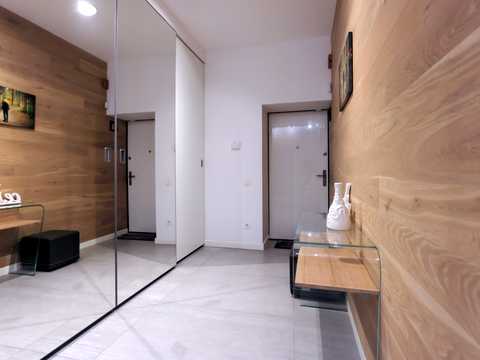 квартира по адресу Розваги ул., 27