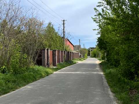 участок по адресу 