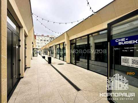 коммерческая по адресу Корятовича пл., 13