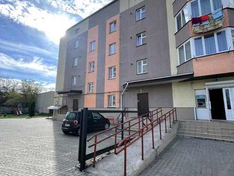 квартира за адресою Козацька вул., 61А