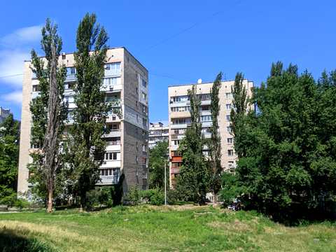 квартира по адресу Раисы Окипной ул., 5