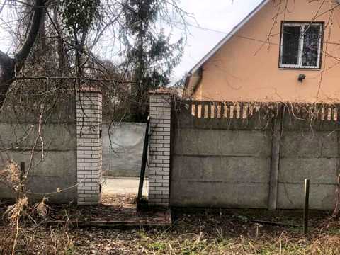 участок по адресу 