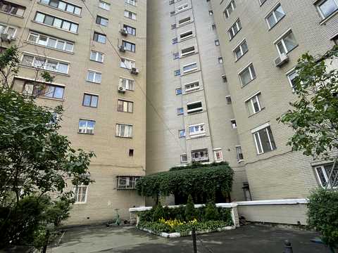 квартира за адресою Антоновича вул. (Горького), 91/14