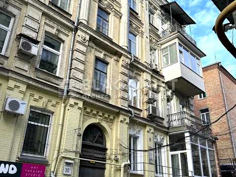 комерційна за адресою Київ, Шота Руставелі вул., 30-Б