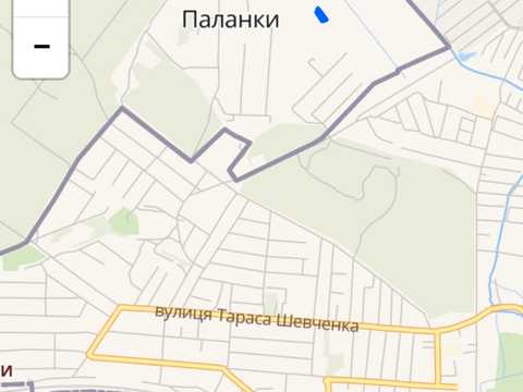ділянка за адресою 