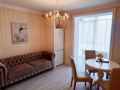 квартира за адресою Набережна Перемоги вул., 44