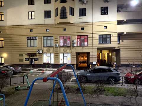 коммерческая по адресу Полтавская ул., 12