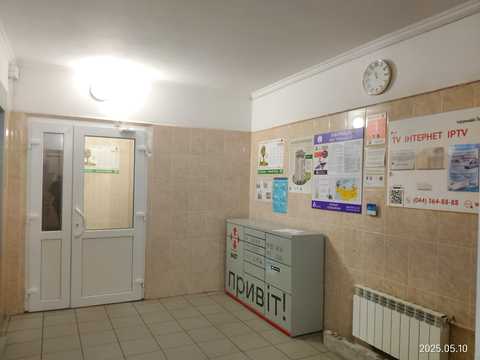 квартира по адресу Драгоманова ул., 40-Б