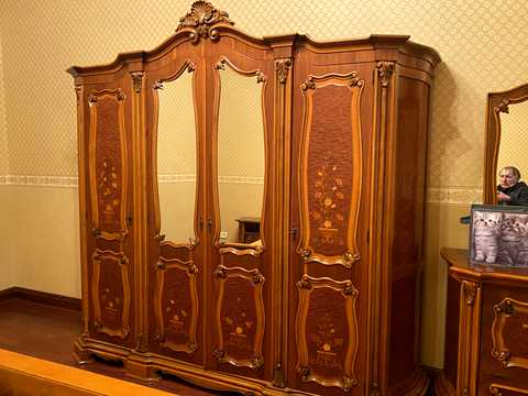 квартира по адресу Греческая ул., 11