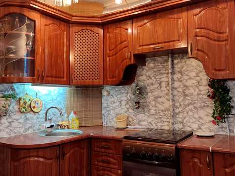 квартира за адресою Озерна вул. (Червоних Майовщиків), 3