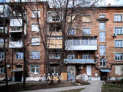 квартира за адресою Гіршмана вул., 14