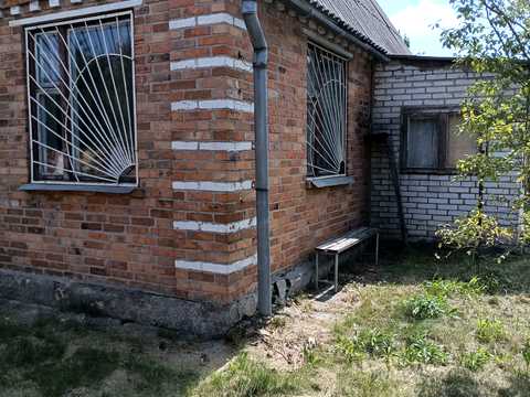 дом по адресу Садова 6 СТ Ромашка