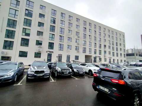 коммерческая по адресу Королёва ул., 9