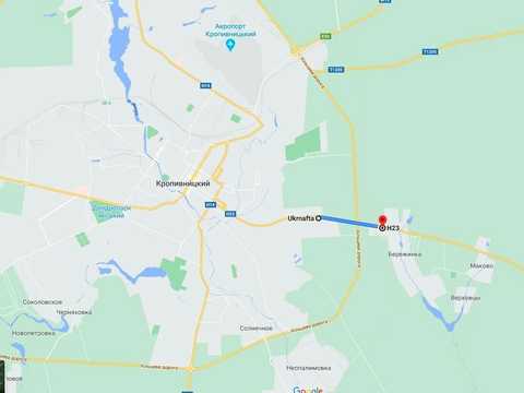ділянка за адресою Будівельників