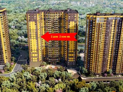 квартира за адресою Петра Радченка вул., 27-В