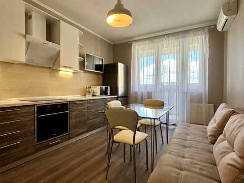 квартира по адресу Демеевская ул., 14