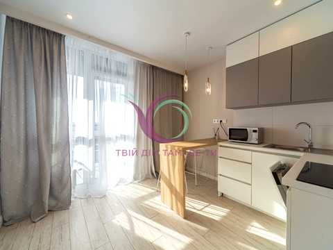 квартира за адресою Джона Маккейна вул. (Івана Кудрі), 1-Б