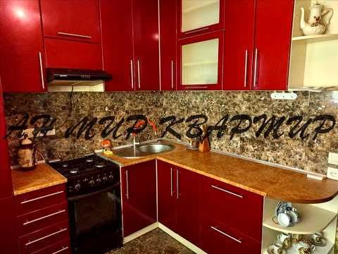 квартира за адресою Параджанова, 100