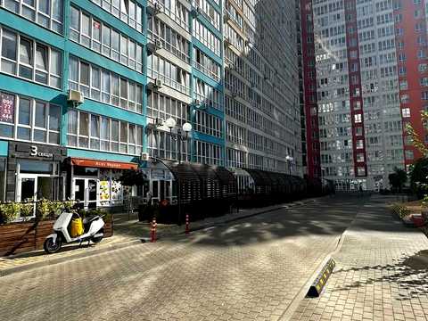 квартира по адресу Жемчужная ул., 3а/1