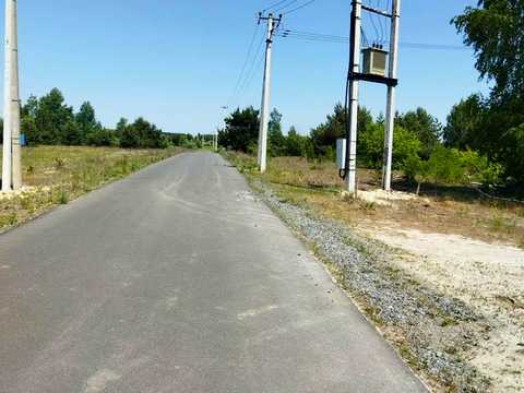 ділянка за адресою Андріївська, 9