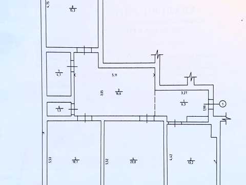 квартира по адресу Ипсилантиевский пер. (Аистова ул.), 5