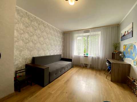 квартира по адресу Паркова, 12