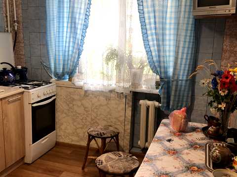 квартира по адресу Британська ул. (Суджанская)