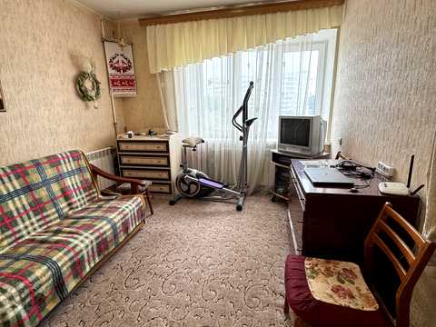 кімната за адресою Золочівська вул., 12