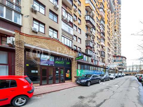 комерційна за адресою Євгена Коновальця вул. (Щорса), 35-Б