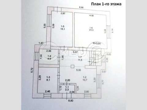 будинок за адресою Українська вул.
