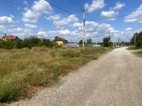 участок по адресу Івана Кочерги ул., 18