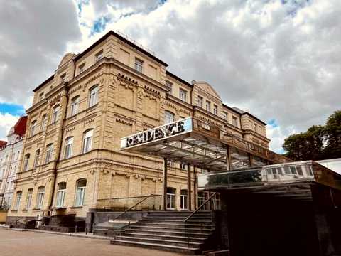 коммерческая по адресу Митрофана Довнар-Запольського ул., 7а