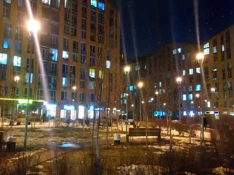 квартира по адресу Регенераторная ул., 4