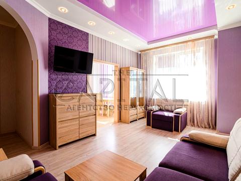 квартира по адресу Оболонская набережная ул., 1