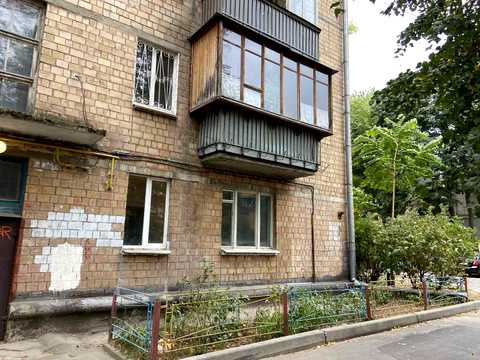 квартира по адресу Сокальская ул., 5